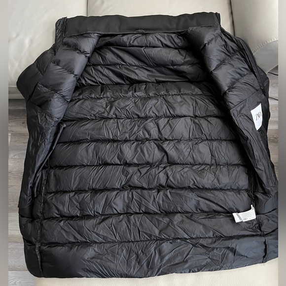 Zara Women’s Long Down Puffer Jacket - Size XL - Picture 7 of 13